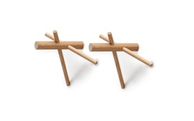 sticks hooks nature